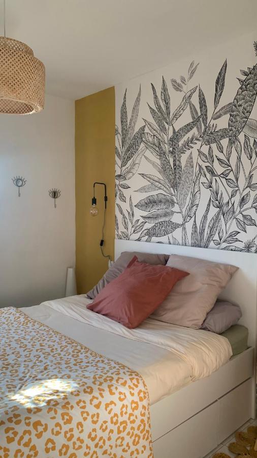 La Baie De Rose Apartment Roses Exterior photo